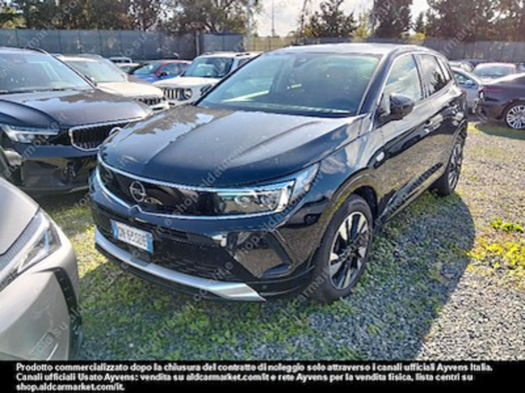 Opel grandland 1.5 130cv at8 business -