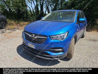 Opel grandland xpc 1.5 diesel 130cv -