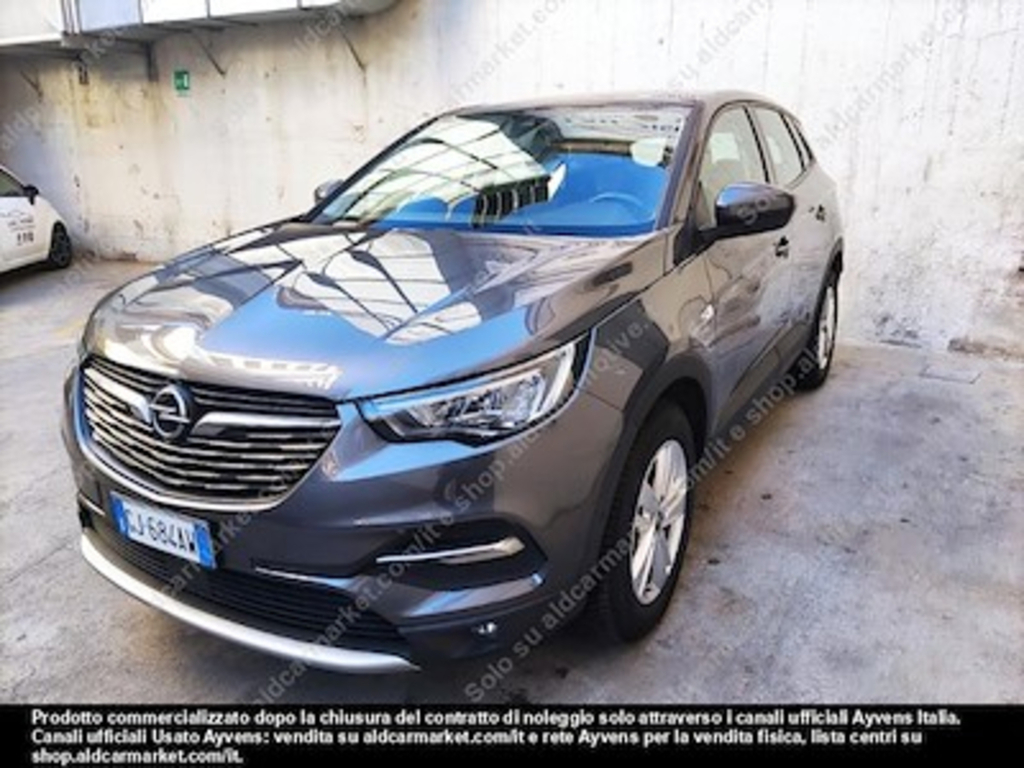 Opel grandland xpc 1.5 diesel 130cv -