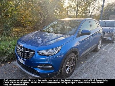Opel grandland xpc 1.5 diesel 130cv -