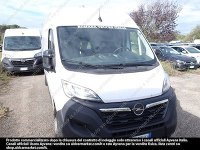 Opel movano PC furgone 33 l3h2 -