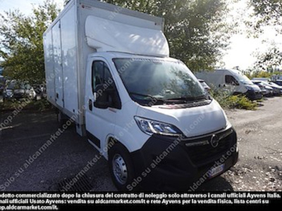 Opel movano cab PC autot. edit -