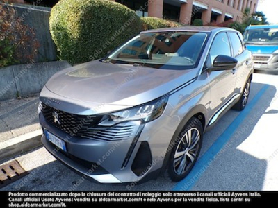 Peugeot 3008 PC bluehdi 130 eat8 -