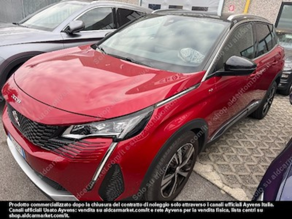 Peugeot 3008 PC bluehdi 130 SS -