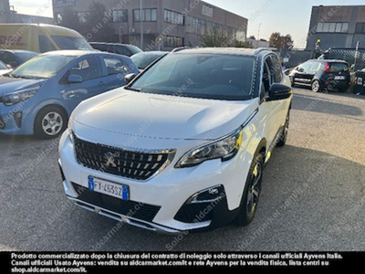 Peugeot 3008 bluehdi 130 SS allure -