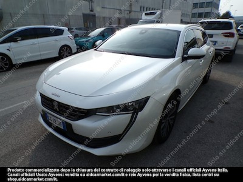 Peugeot 508 SW bluehdi 130 allure -