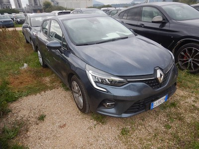 Renault clio E 1.0 tce 66kw -