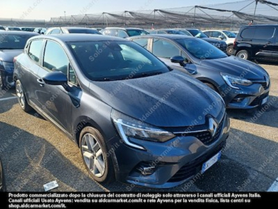 Renault clio E 1.0 tce 66kw -