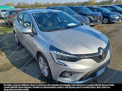 Renault clio E 1.0 tce 66kw -