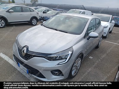 Renault clio E 1.0 tce 66kw -
