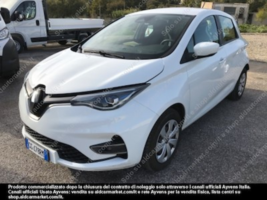 Renault zoe PC zoe business r110 -