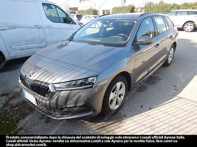 Skoda octavia SW PC 2.0 tdi -
