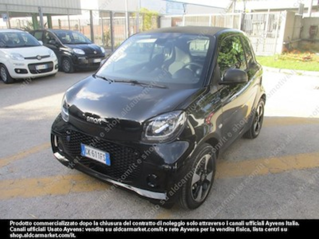 Smart fortwo PC EQ 60kw passion -