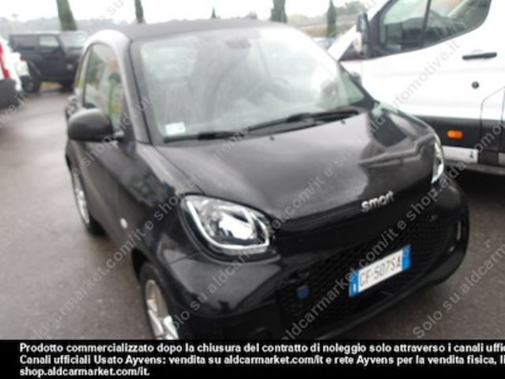 Smart fortwo PC EQ 60kw pure -