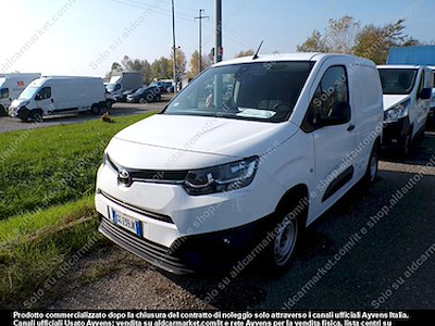 Toyota proace city 1.5d 100cv SS -