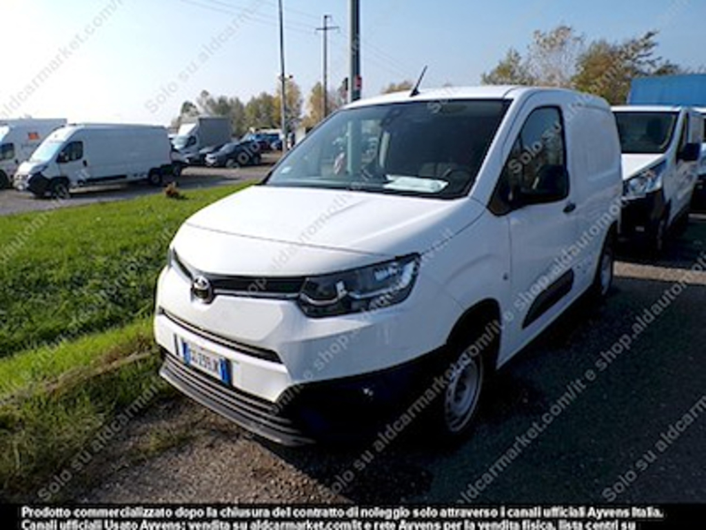 Toyota proace city 1.5d 100cv SS -
