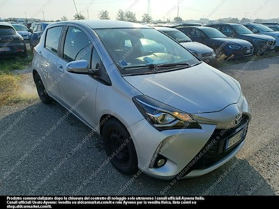 Toyota yaris PC 1.5 hybrid business -