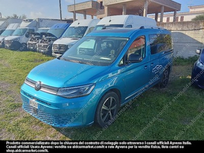 Volkswagen caddy 2.0 tdi 90kw scr -