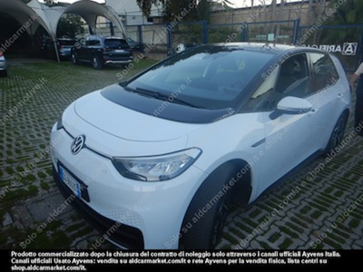 Volkswagen id.3 PC city FP -