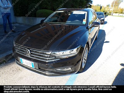 Volkswagen passat SW var. 2.0 tdi -