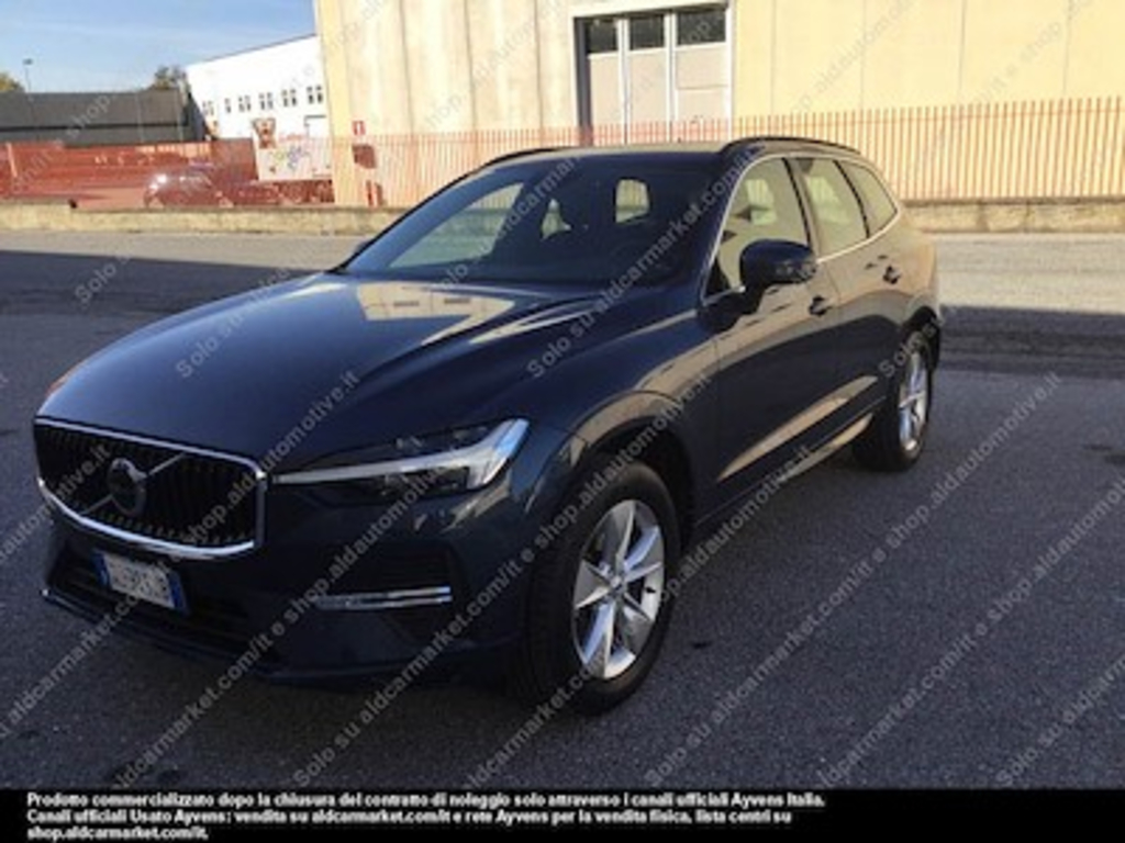 Volvo xc60 B4 D automatico core -