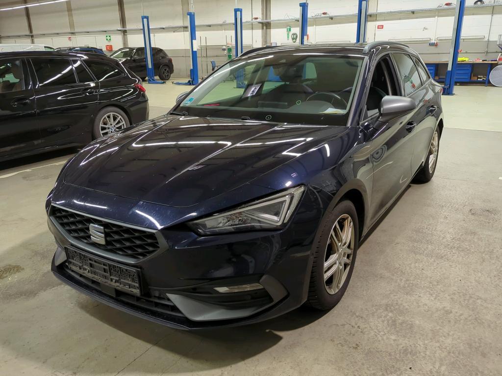 Seat Leon SPORTSTOURER 2.0 TDI DSG FR, 2022