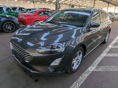 Ford Focus TURNIER 1.5 ECOBLUE START-STOPP-SYSTEM AUT. COOL&amp;CONNECT, 2021