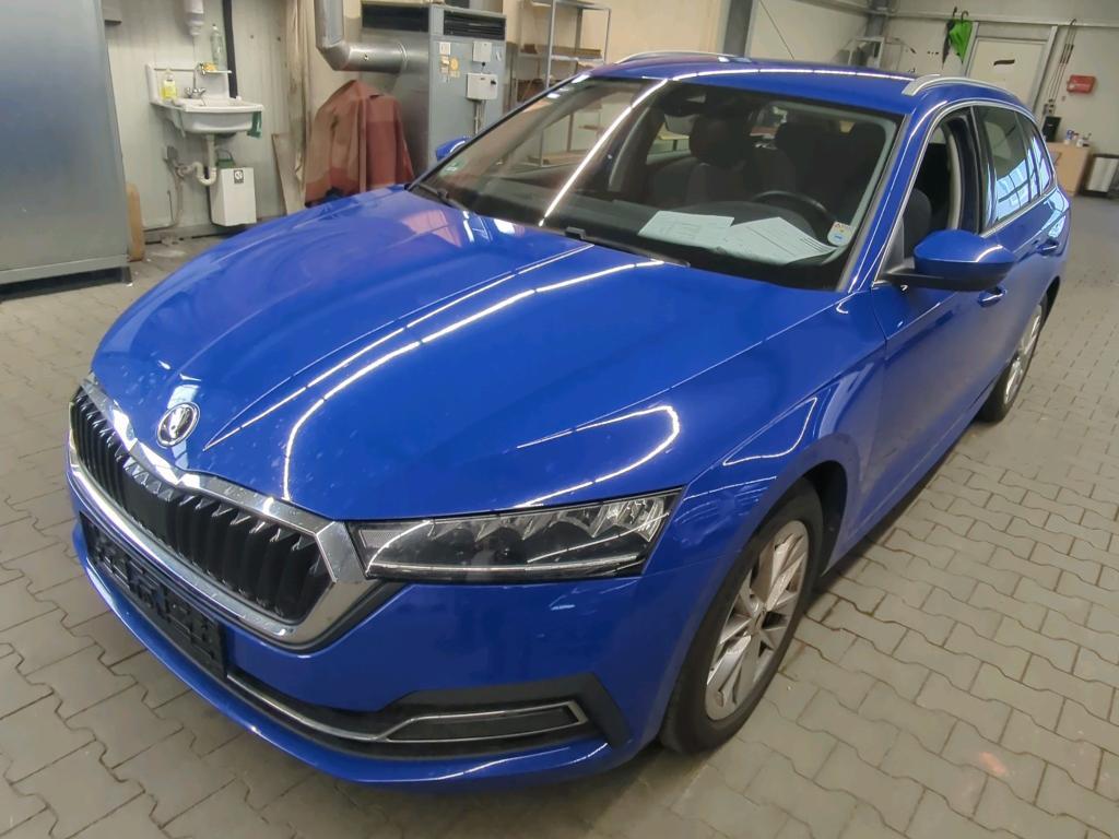 Skoda Octavia COMBI 2.0 TDI Style, 2020
