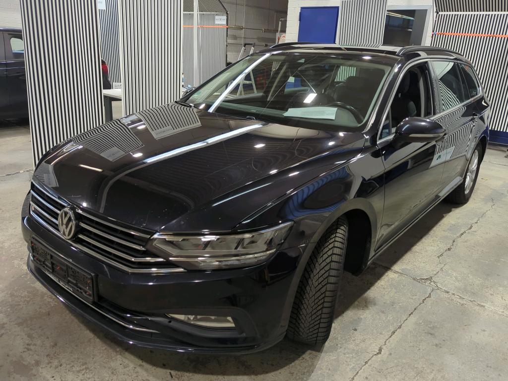 Volkswagen Passat VARIANT 2.0 TDI SCR DSG Business, 2020