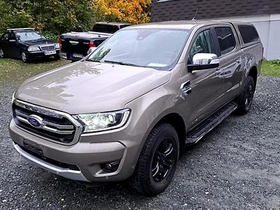 Ford Ranger 2.0 L ECOBLUE AUTM. Limited, 2022