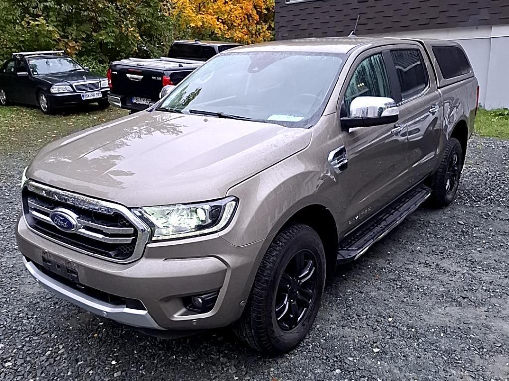 Ford Ranger 2.0 L ECOBLUE AUTM. Limited, 2022
