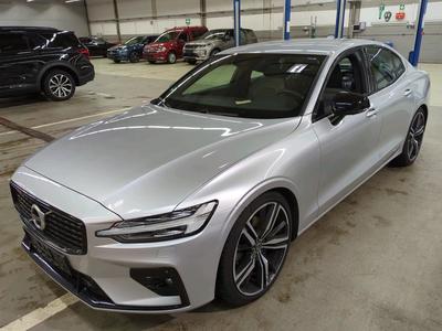 Volvo S60 B4 B GEARTRONIC RDesign, 2020