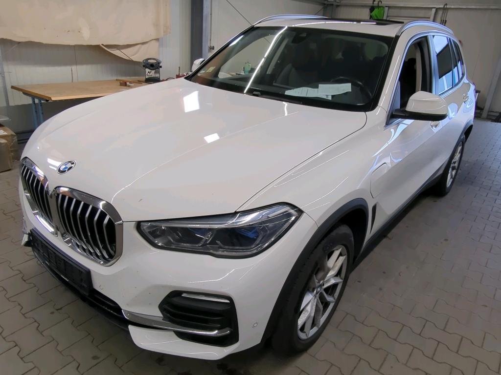 BMW X5 XDRIVE45E, 2020