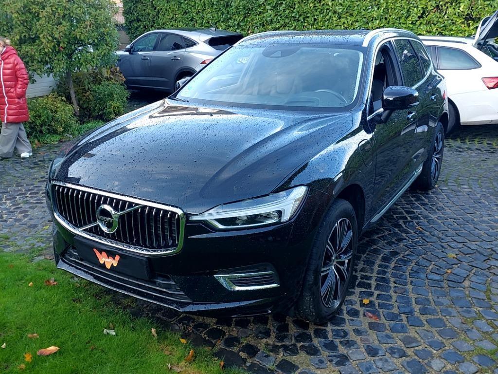 Volvo Xc60 T6 AWD RECHARGE GEARTRONIC, 2020