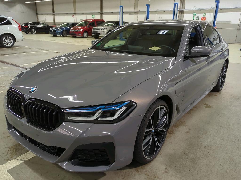 BMW 530e AUT., 2020