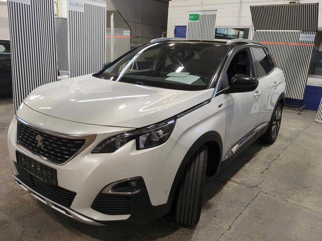Peugeot 3008 BLUEHDI 180 STOP &amp; START EAT8 GT, 2020