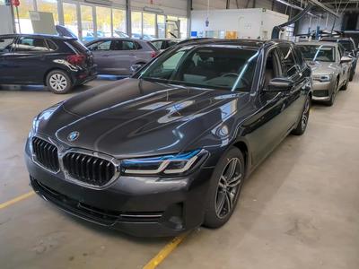 BMW 520D TOURING AUT., 2021