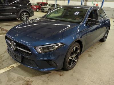 Mercedes-Benz A 250 E 8G-DCT Advanced Progressive, 2022