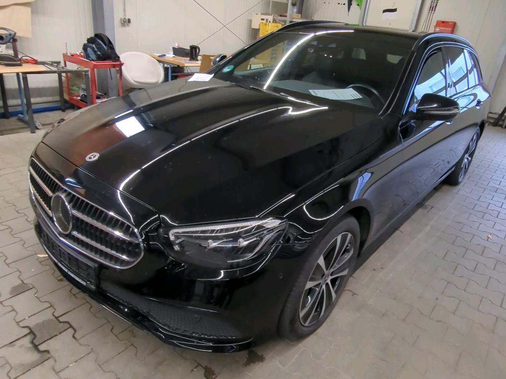 Mercedes-Benz E 300 DE T 9G-TRONIC Avantgarde, 2022