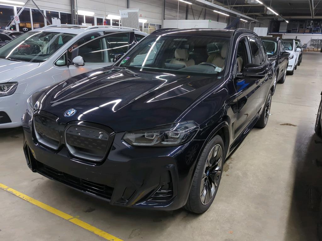 BMW Ix3 - Impressive, 2023