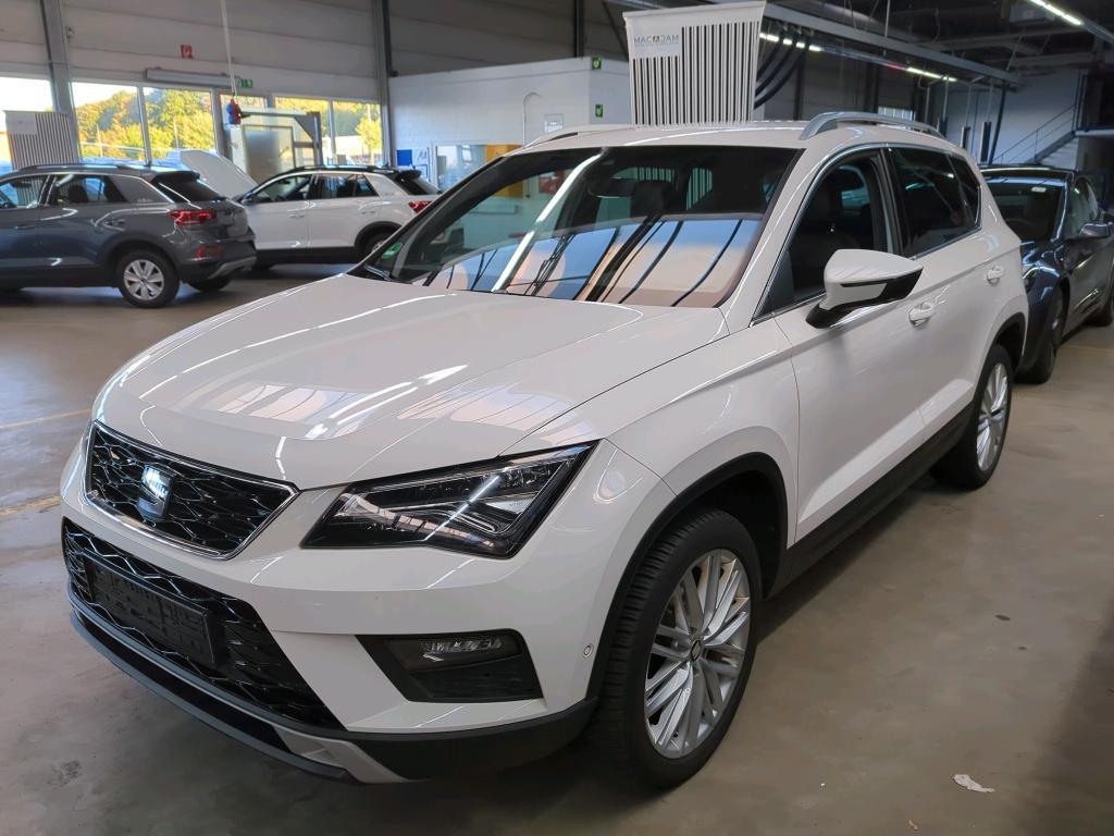 Seat Ateca 1.6 TDI DSG, 2020