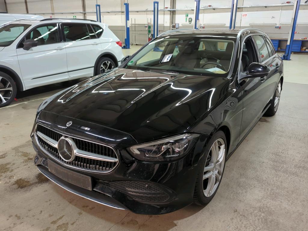 Mercedes-Benz C 220 D T 9G-TRONIC Avantgarde, 2021