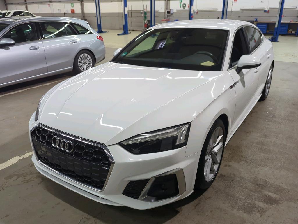 Audi A5 SPORTBACK 40 TDI S TRONIC S line, 2022