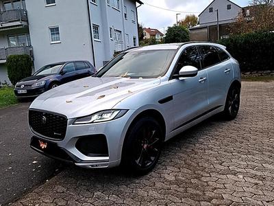 Jaguar F-pace P400E AWD, 2021