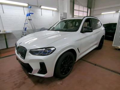 BMW Ix3 - Impressive, 2023