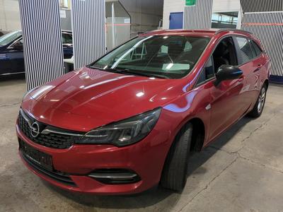 Opel Astra 1.5 D START/STOP SPORTS TOURER Business Edition, 2021