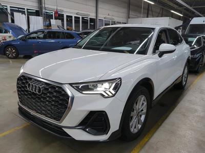 Audi Q3 40 TDI SPORTBACK QUATTRO S TRONIC, 2023
