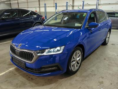 Skoda Octavia COMBI 2.0 TDI DSG Ambition, 2020