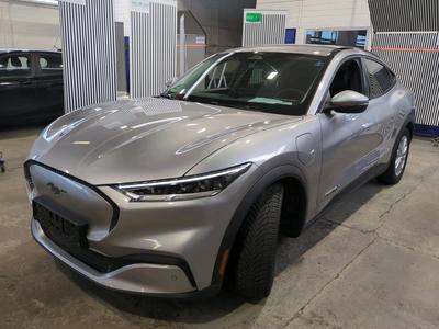 Ford Mustang MACH-E, 2021