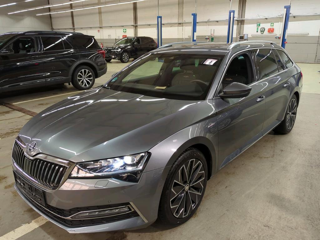 Skoda Superb COMBI 2.0 TDI DSG L&amp;K, 2022